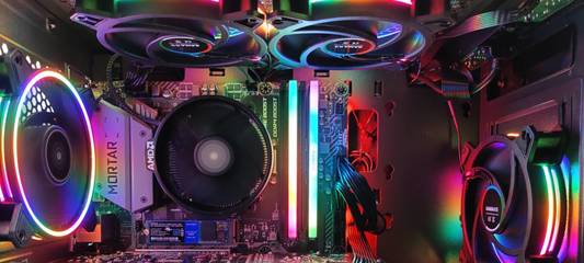 校园电脑软硬件服务中心 技术支持的守护者