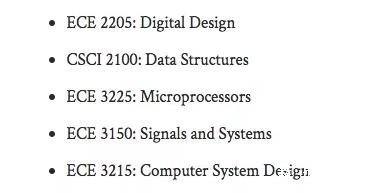 想入行人工智能？出国读研专业选择全攻略 计算机软硬件方向
